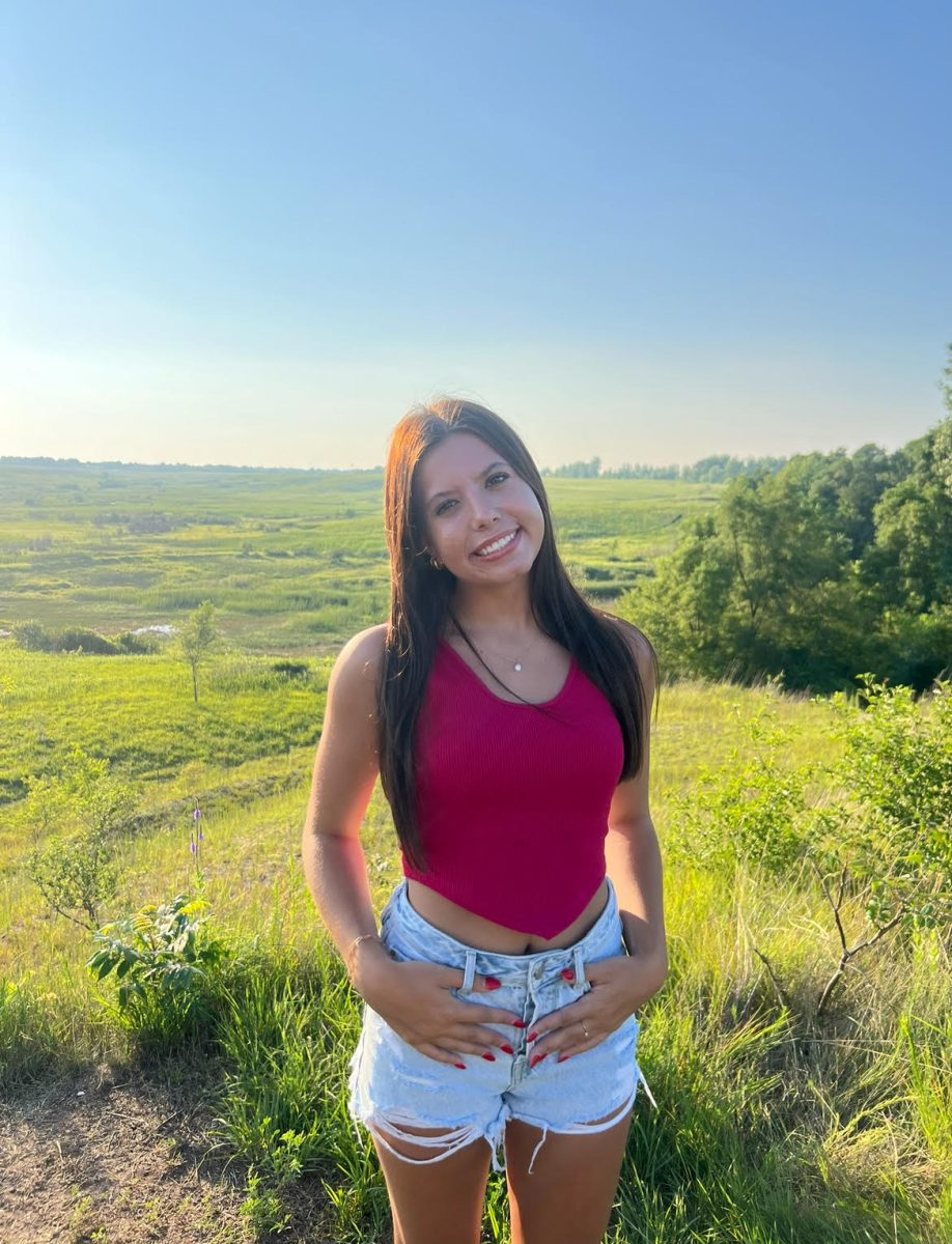 Haylie Pfaff