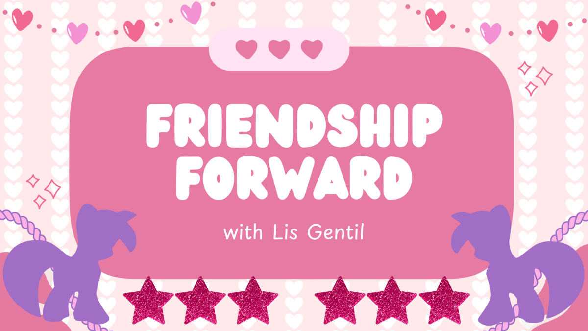 Friendship Forward: Episode 3
