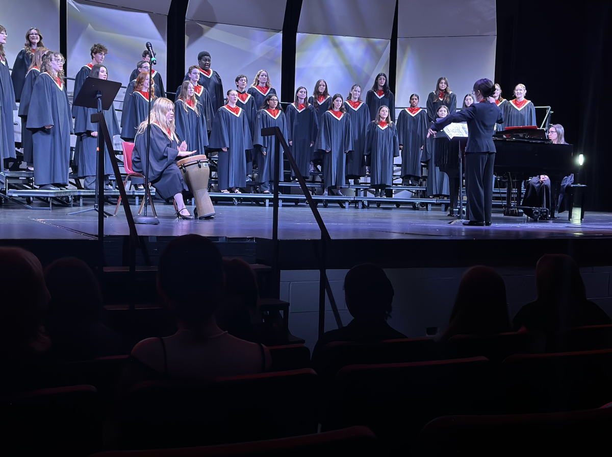 Fine Arts Academy Fall Concerts