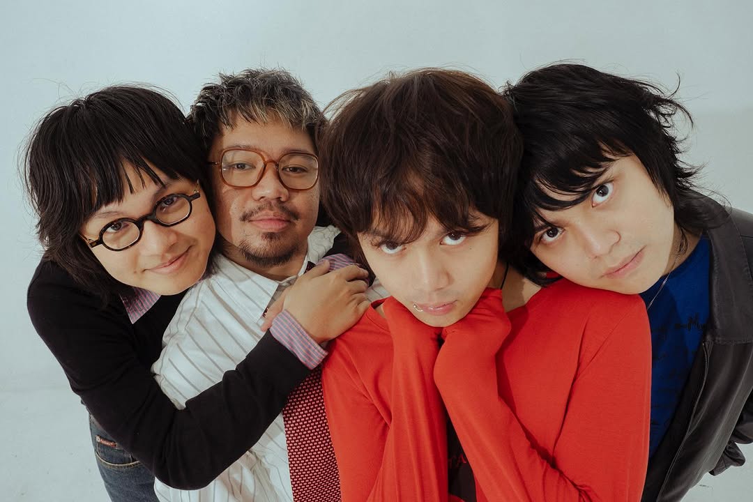 IV OF SPADES shares 'Aura' in album 'Andalucia'