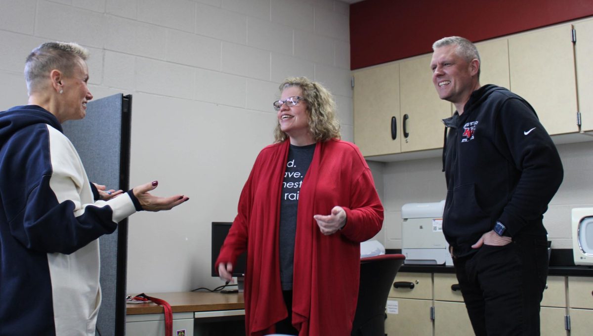 A teacher who makes students feel seen