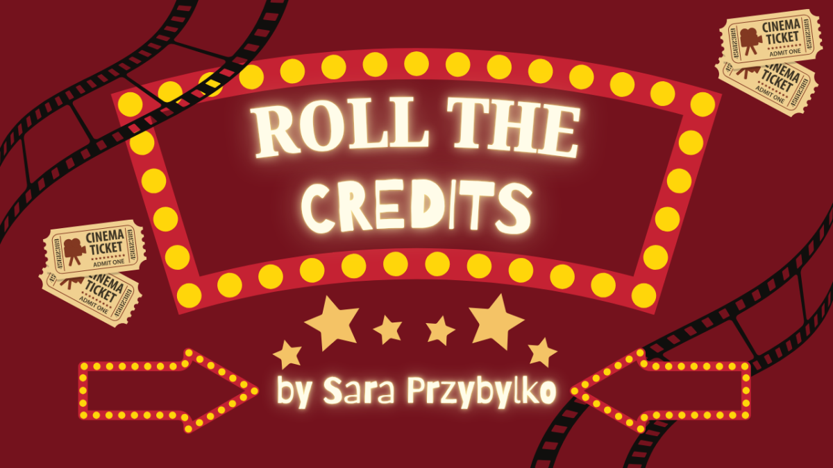 Roll The Credits: Episode 3