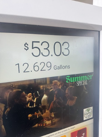 Gas prices have increased dramatically in recent weeks