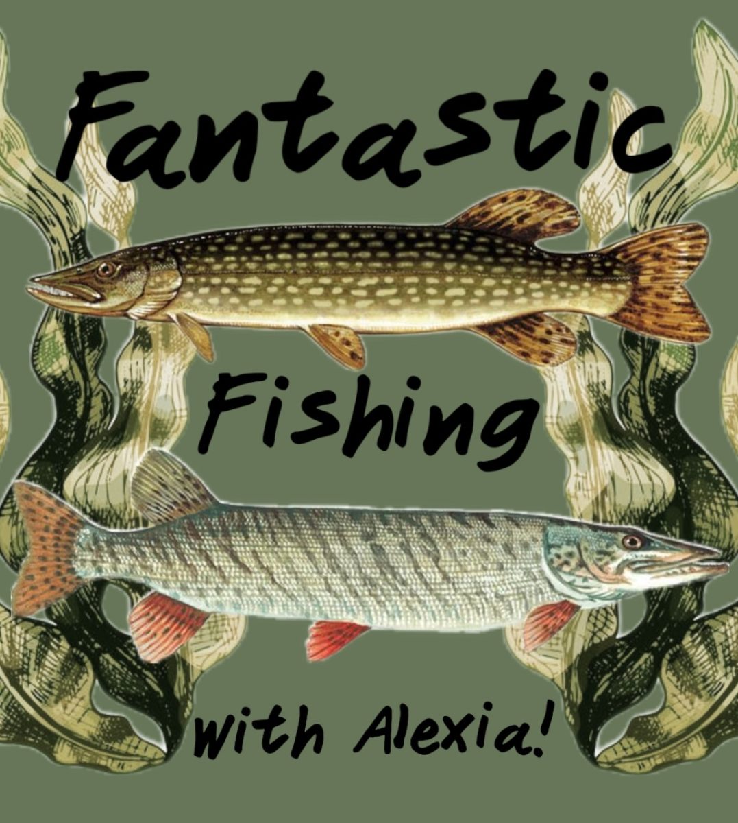 Kosmach, Fantastic Fishing